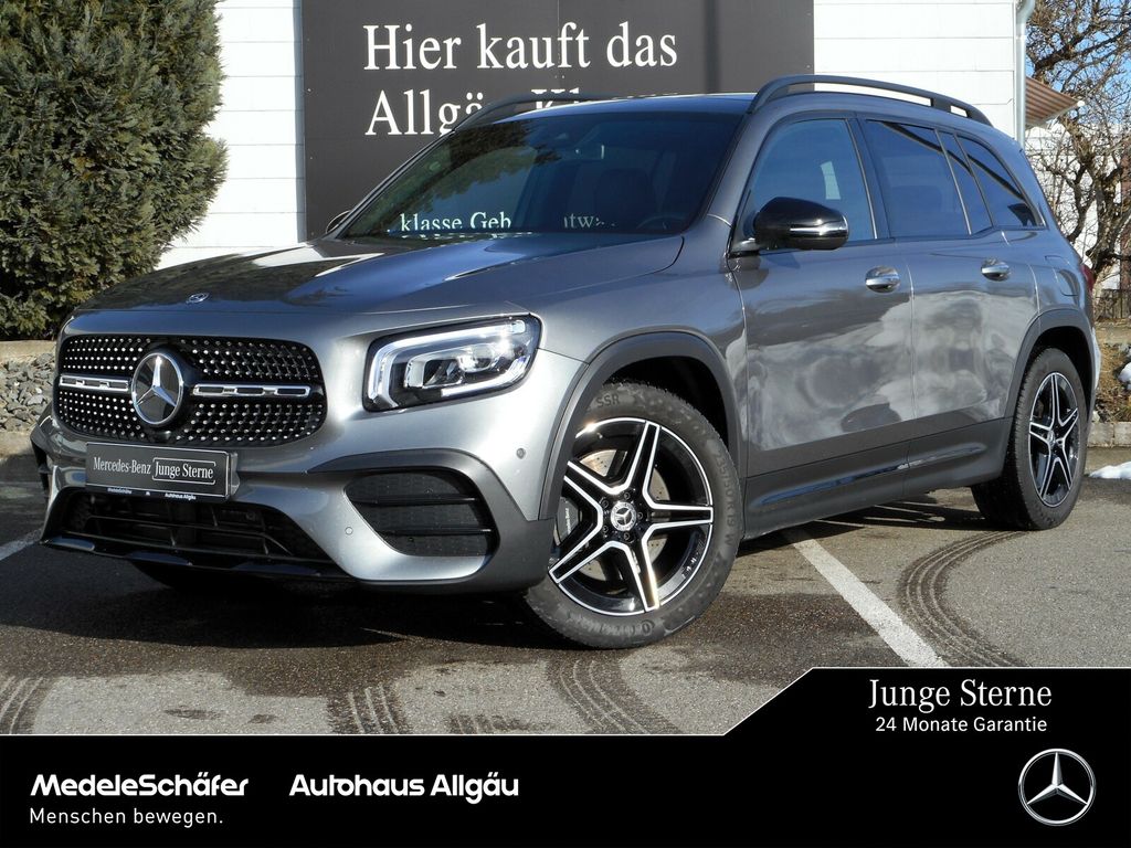 Mercedes-Benz GLB 220