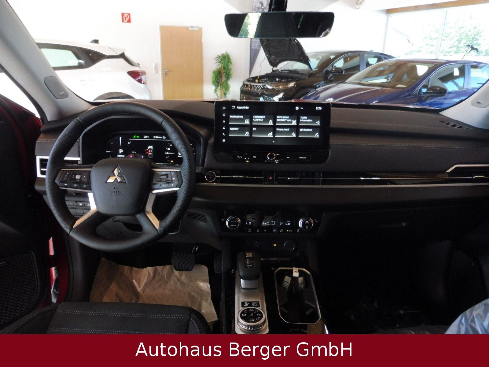 Mitsubishi Outlander 2.4 PHEV Diamant Plus