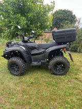 TGB QUAD TGB BLADE 550 Black Edition 4x4 - TGB BLADE 550 4X4