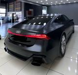 Audi A7 50 TDI tiptronic quattro - RS7 UMBAU 100% - Audi: Rs10