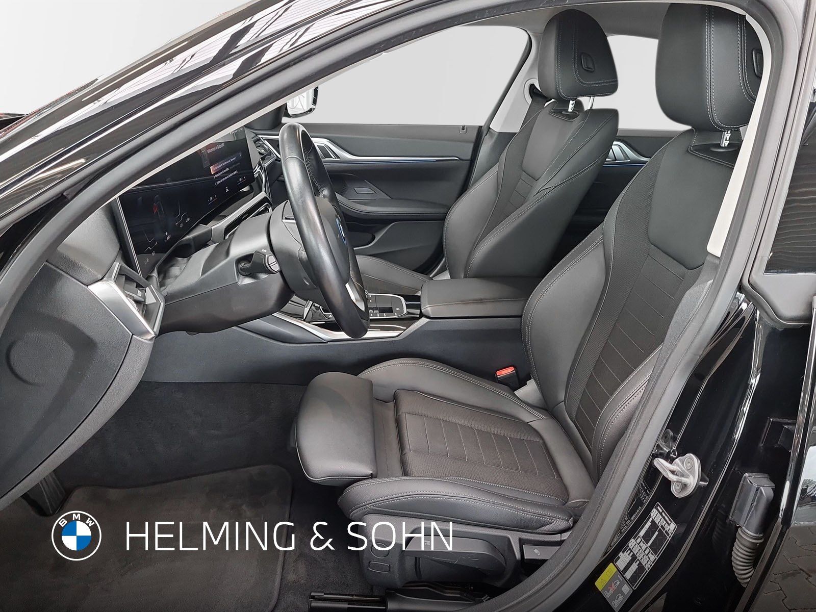 BMW i4 - Bild 9