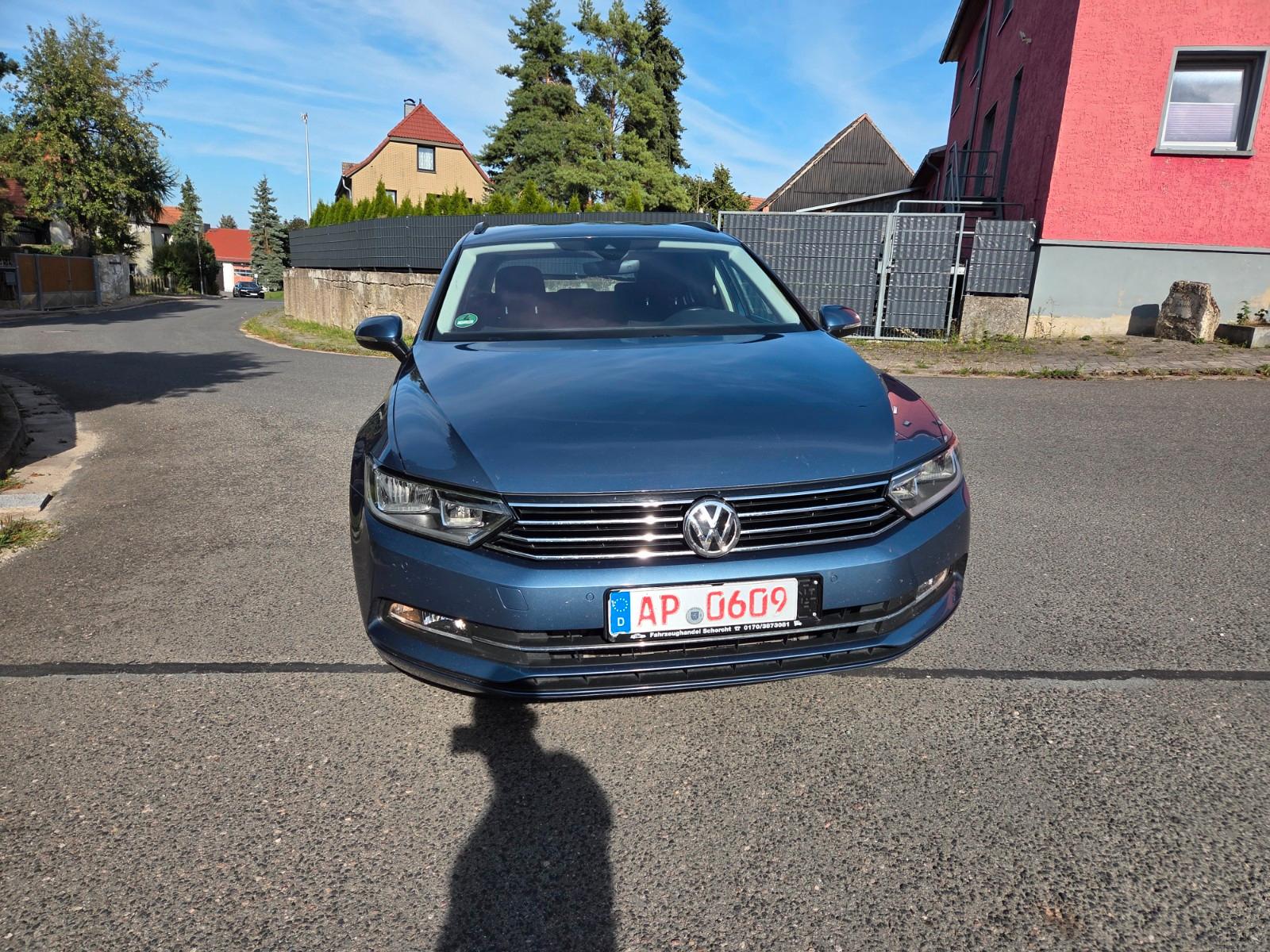 Volkswagen Passat Variant 2.0 TDI   DSG Highline VARIANT