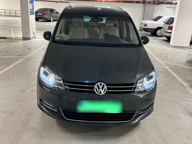 Volkswagen 2010 Volkswagen Sharan