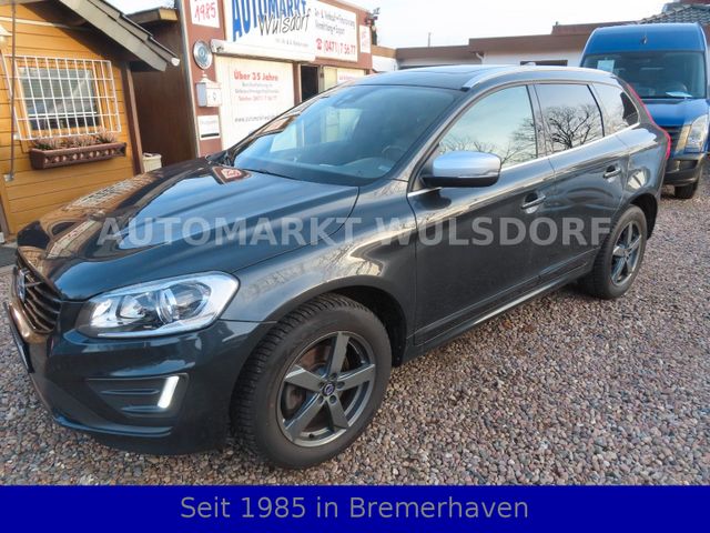 Volvo XC 60 Momentum,R-Design,Panorama,AHK,Scheckheft