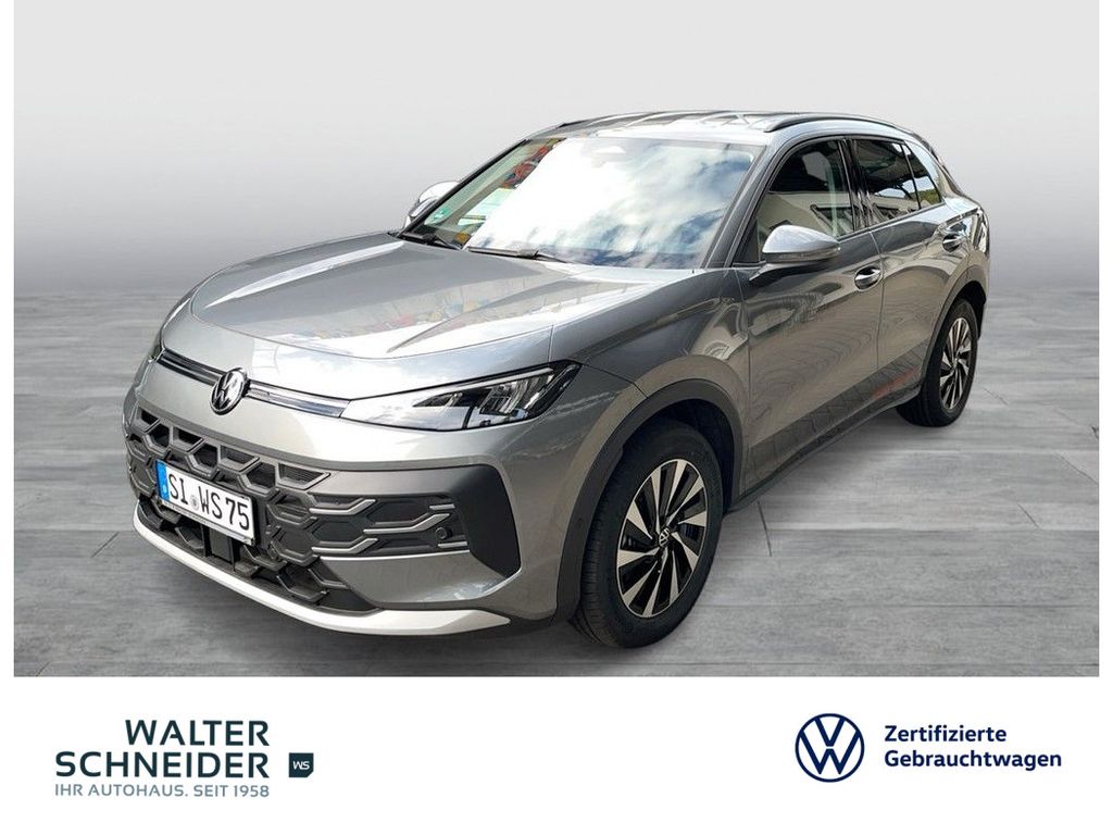 Image of Volkswagen T-Roc