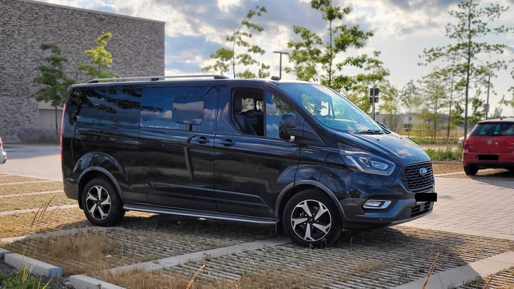 Ford Tourneo Custom