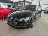 Audi S3 2.0 TFSI quattro - Audi S3 mit Benzin-Antrieb: Sportwagen