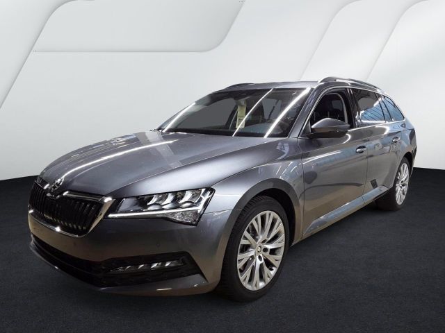 Skoda Superb Combi 2.0 TDI DSG Ambition | Kamera | AHK