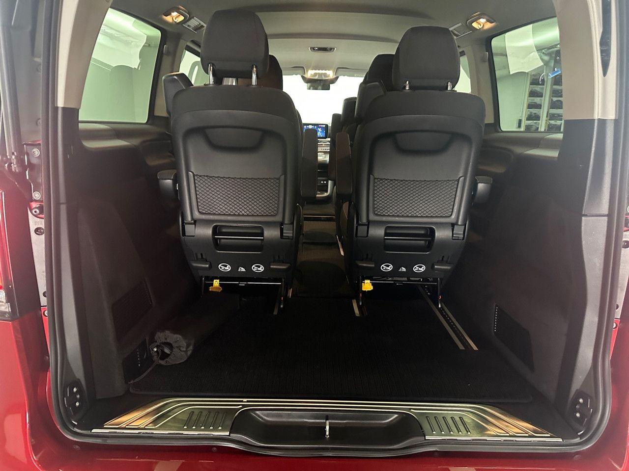 Mercedes-Benz V 250 STYLE Standheizung Kamera