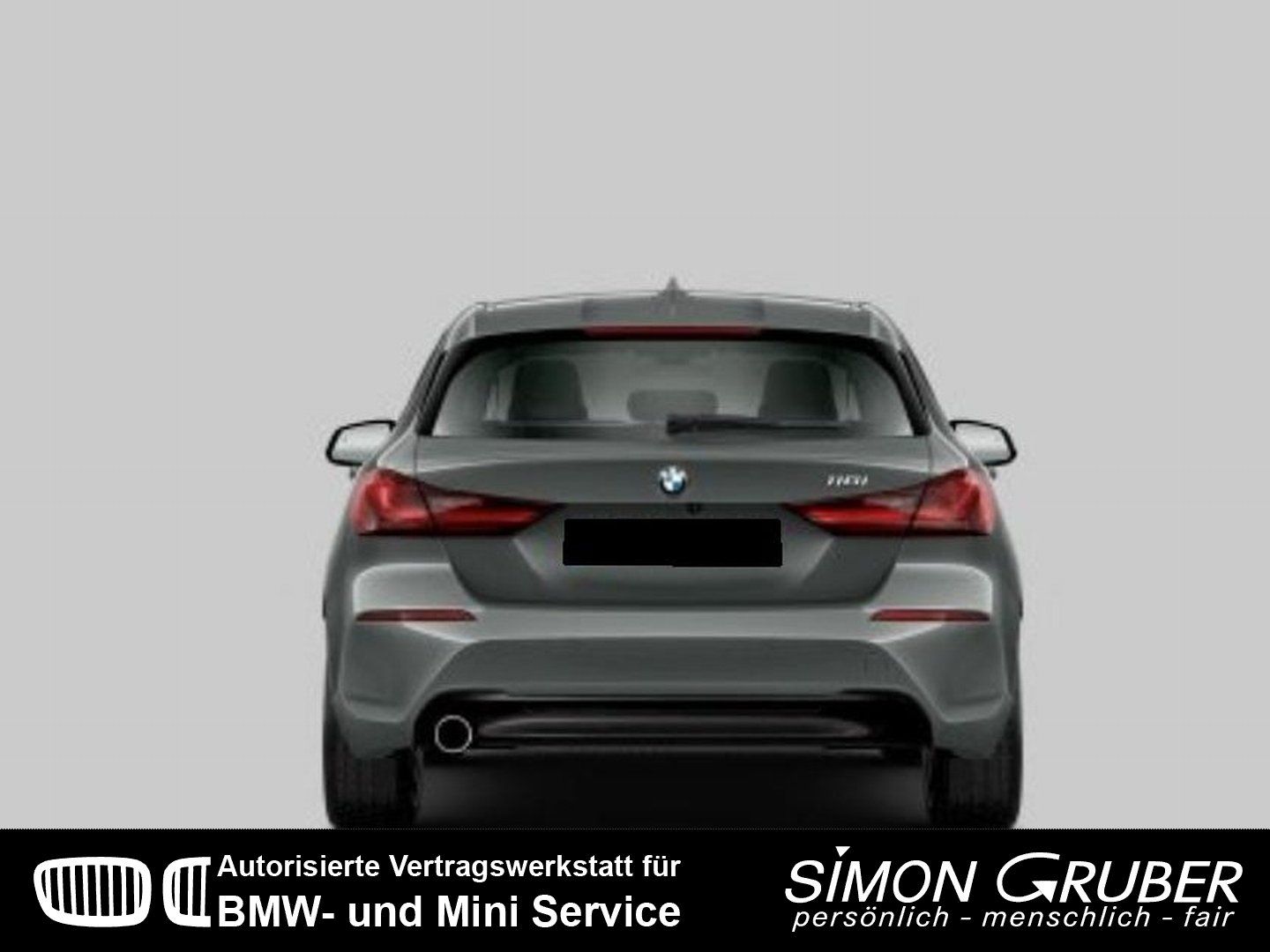 Fahrzeugabbildung BMW 118i Sport Line Live Cockpit Prof LED Kamera