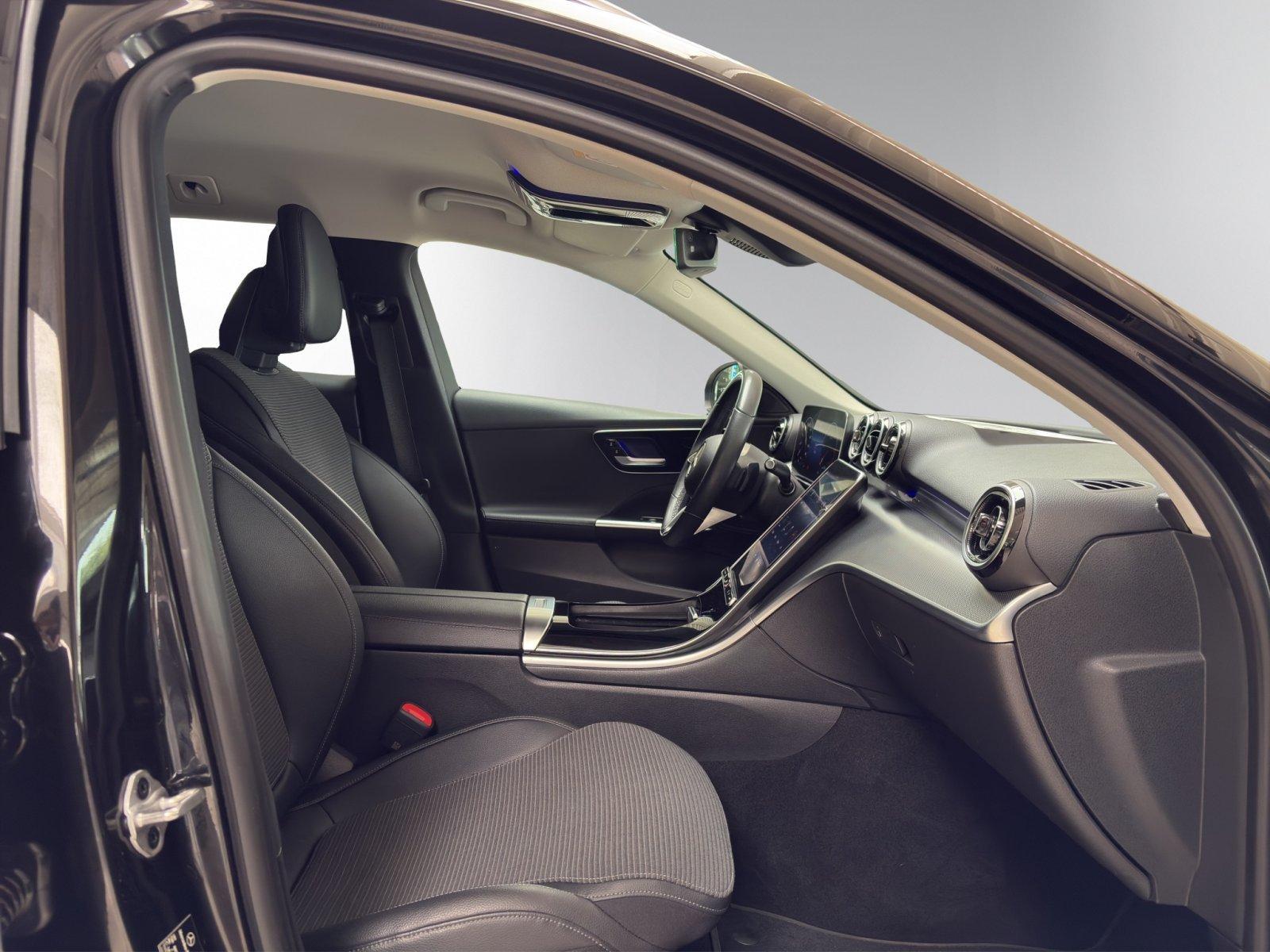 Mercedes-Benz C-Class C Klasse Avantgarde C 200 T d, миниатюра 16