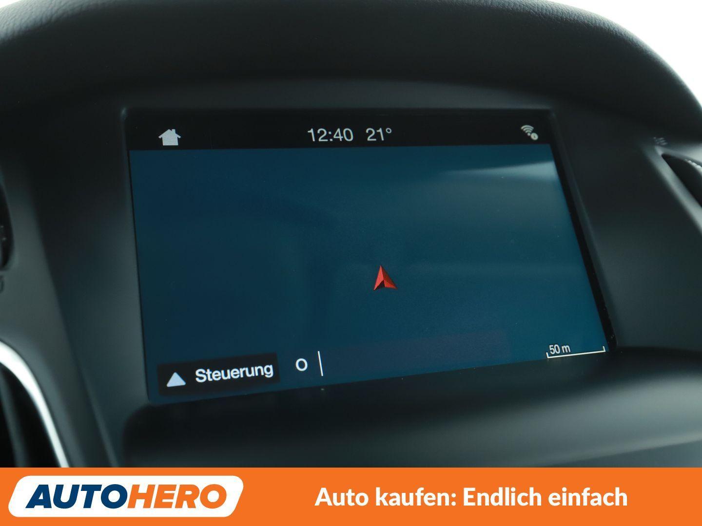 Ford Focus 1.0 EcoBoost Business*NAVI*TEMPO*PDC*SHZ*
