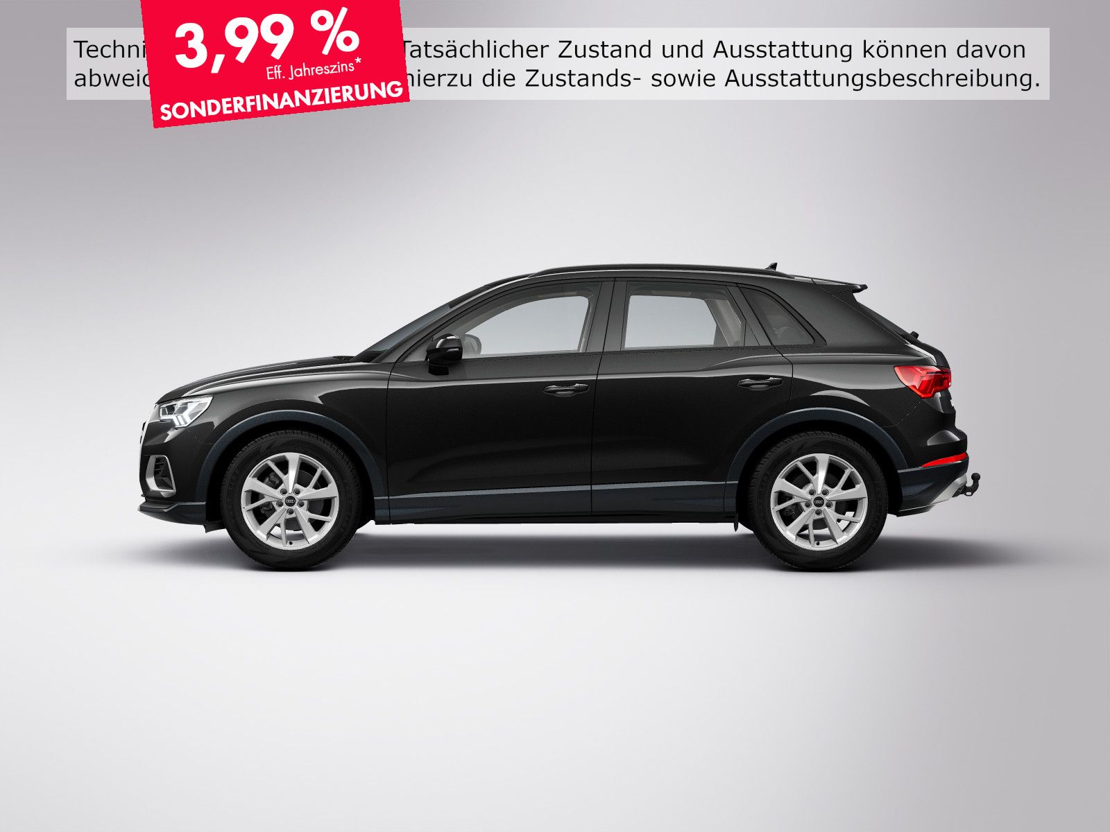 Audi Q3 - Bild 3