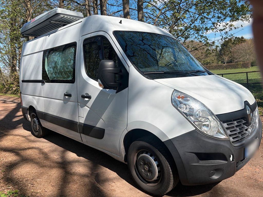 Image of Renault Master