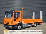Iveco 8-160L OPRIJ / MACHINE TRANSPORT - Iveco 160