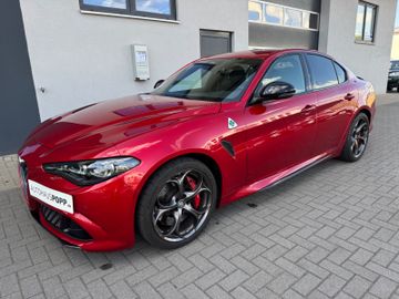 Alfa Romeo Giulia Quadrifoglio 2.9 V6 Bi-Turbo 382 kW AT8