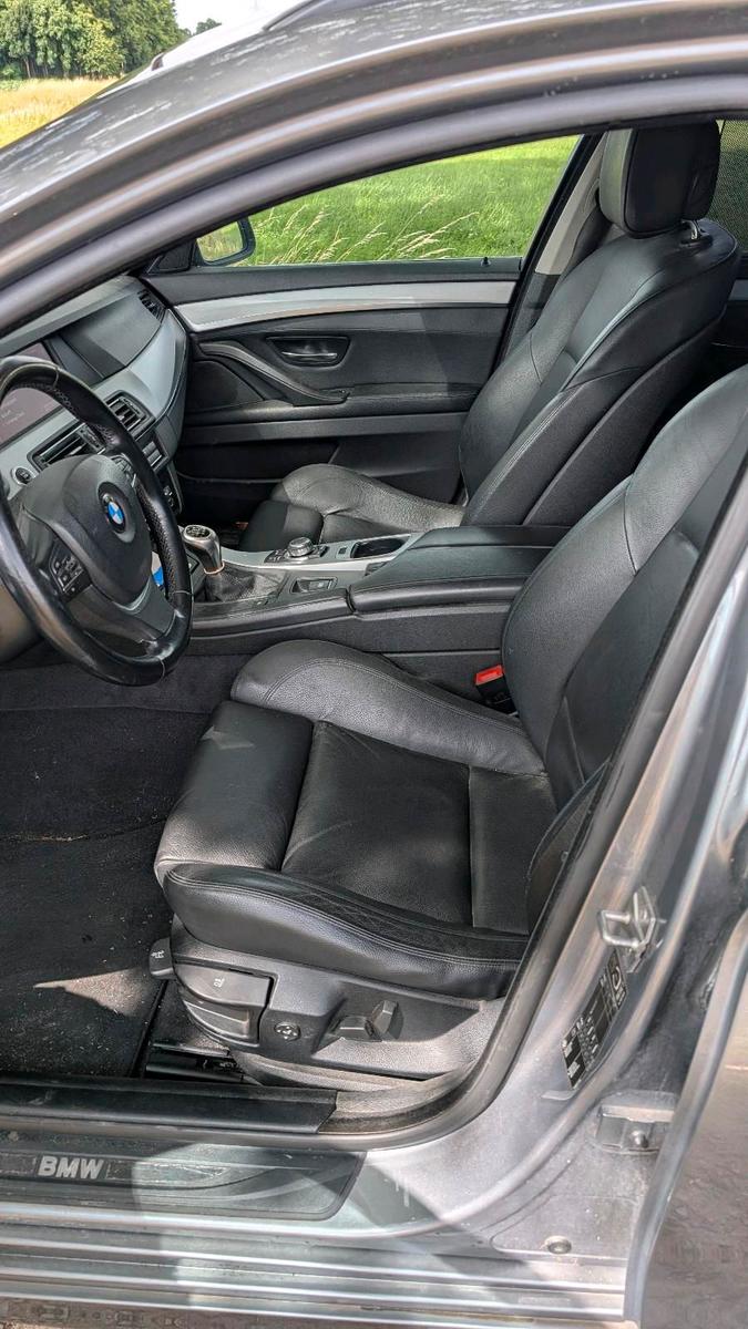BMW 525 2010 — photo 6