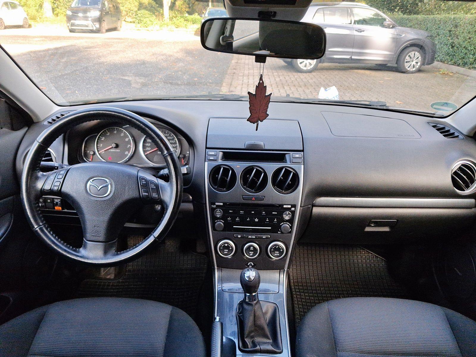 Mazda 6 2007 — photo 9