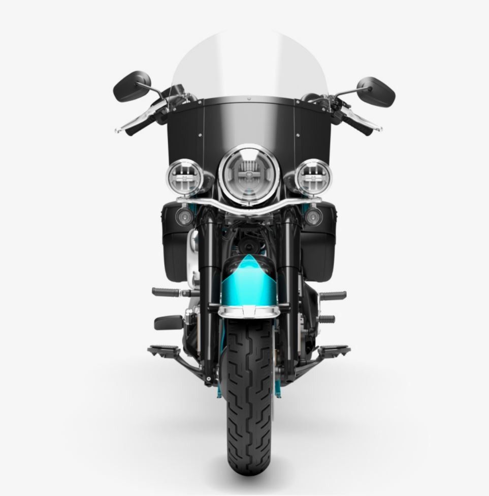 Fahrzeugabbildung Harley-Davidson HERITAGE CLASSIC FLHC 117 MY26