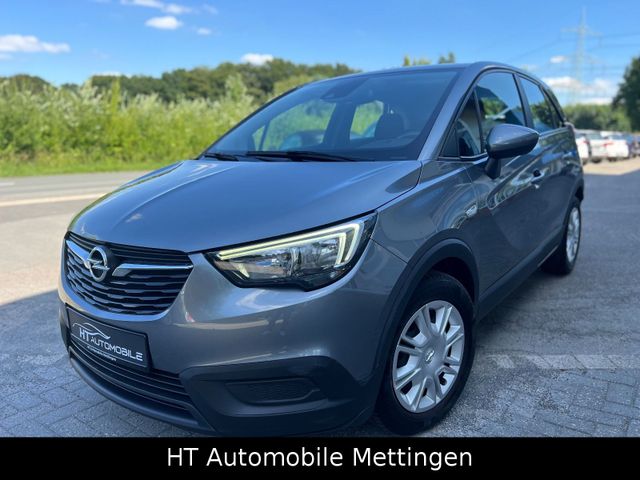 Opel Crossland (X) LED*KLIMA*SITZH*BLUETOOTH*SCHECKHE