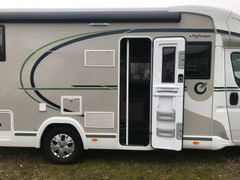 Chausson 724 Etape Line,Connect und Artic Paket