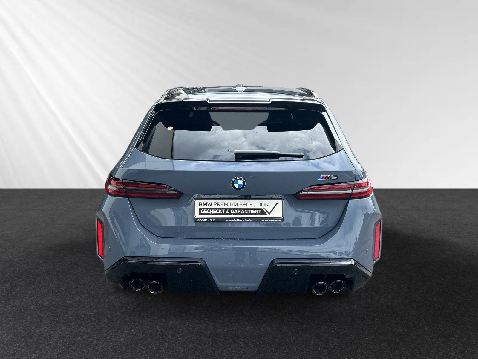 BMW M5 - Bild 8