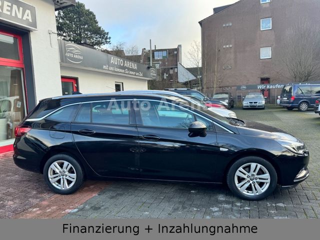 Opel Astra K 1.4 Turbo Sports Tourer Dynamic Navi PDC