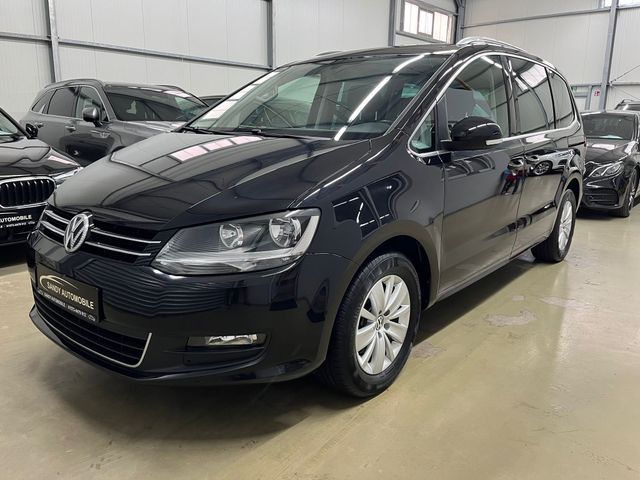 Volkswagen Sharan Comfortline 7.Sitzer/AHK/ACC/DAB/Navi/PDC