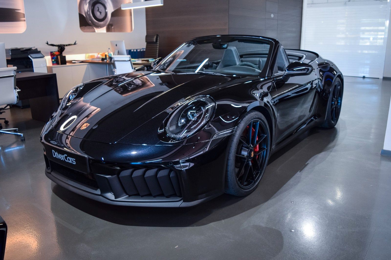 Porsche 992.2 Carrera GTS Cabriolet-LIFT-VENTILATED SEAT imagem 2