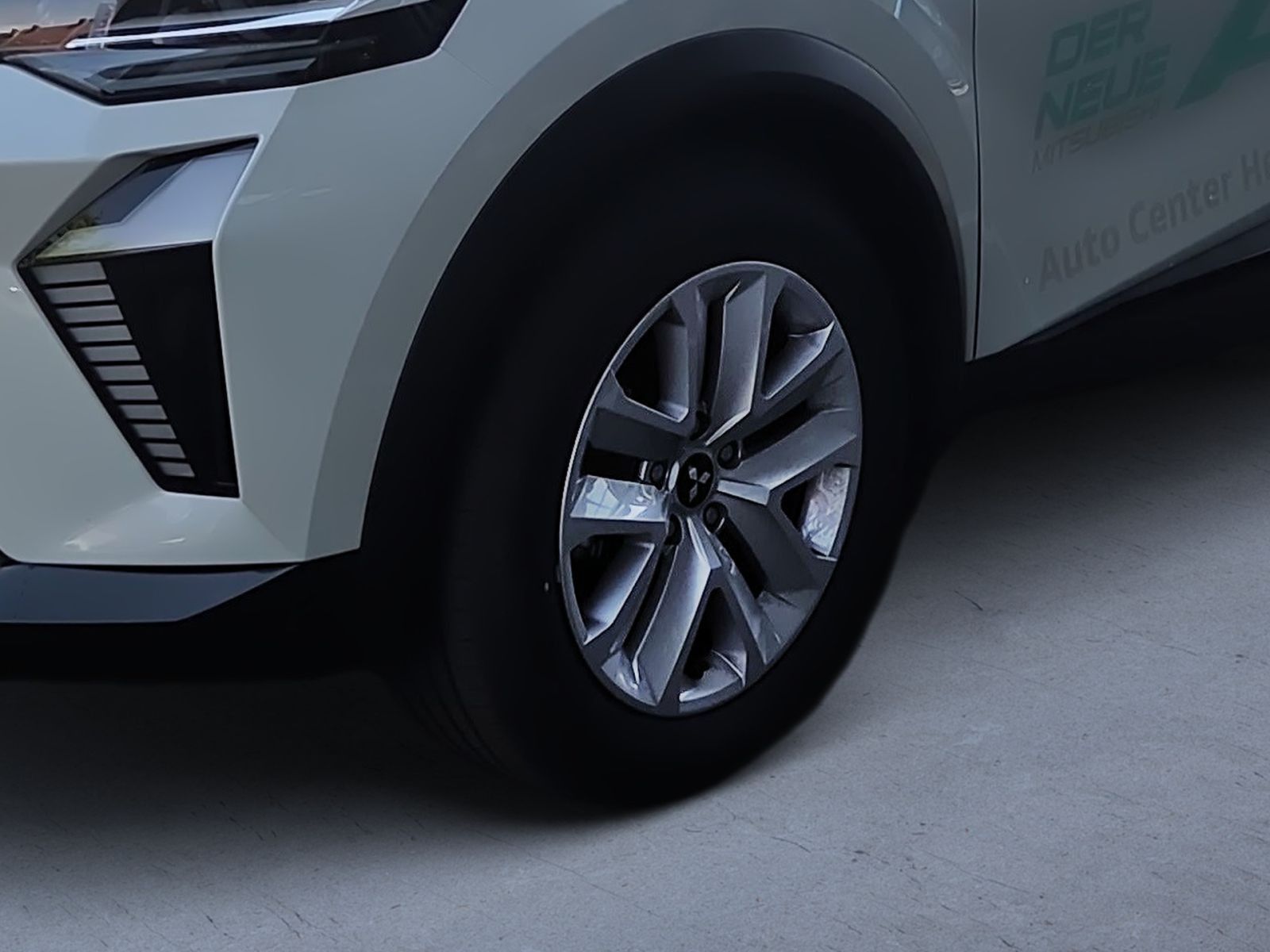 Fahrzeugabbildung Mitsubishi ASX Plus *KLIMA*NAVI*TEMPOMAT*SITZHZG*