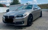 BMW 525d F10 - BMW 525: 525d F10