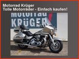 Kawasaki VN 1700 Voyager ABS Classic Top Zustand! - KAWASAKI MOTORRAD