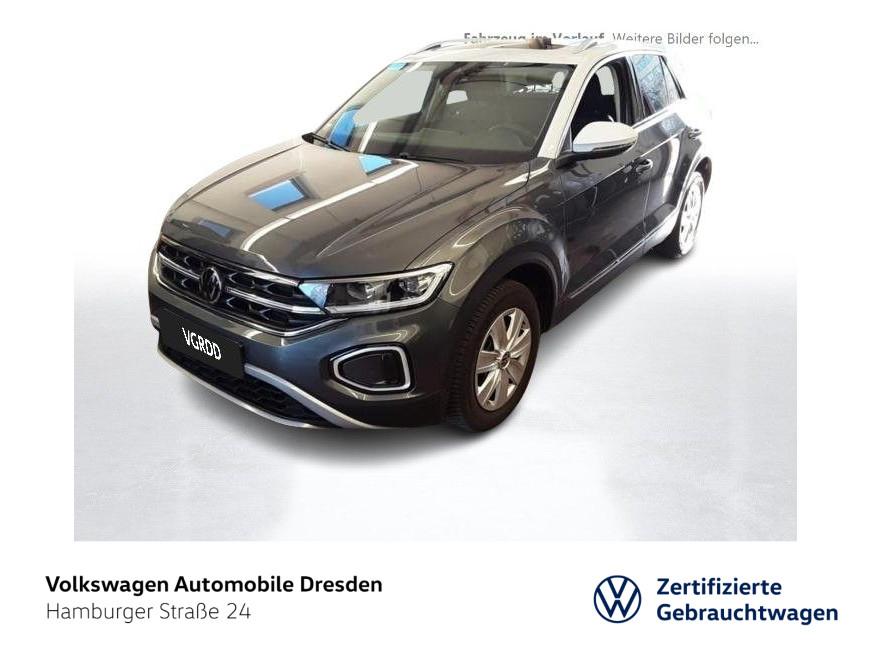 Volkswagen T-Roc Style