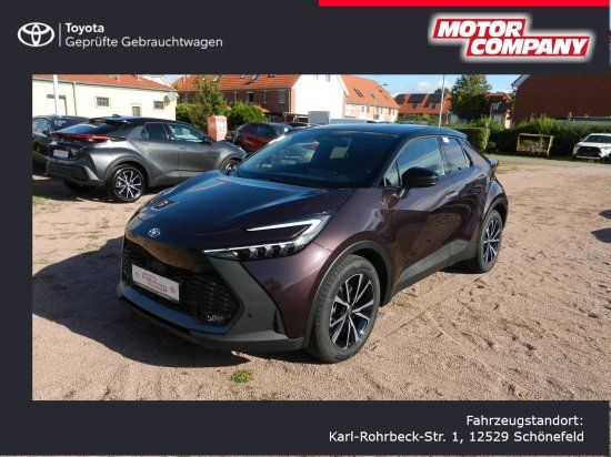 Toyota C-HR 2,0 Plug In Team D Technik Paket