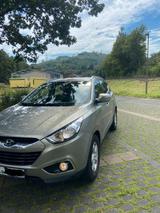 Hyundai ix35 - Hyundai ix35 aus 2011