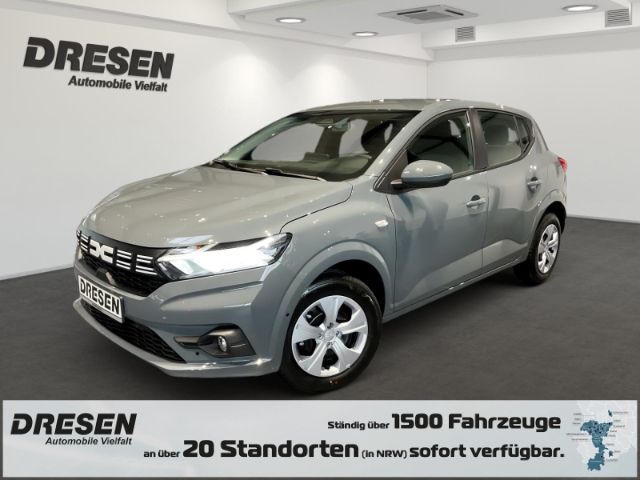 Dacia Sandero III 1.0 EU6e Expression TCe 90 NAVI WINT