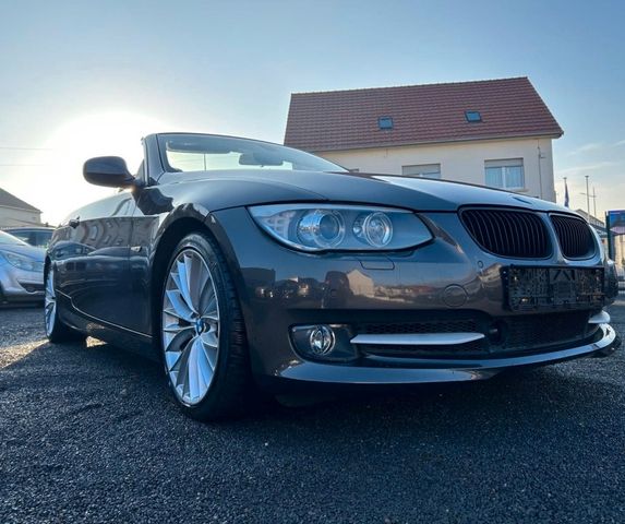 BMW 335i CABRIO LCI+DKG + ACC + MEMORY + H&K+KEYLESS