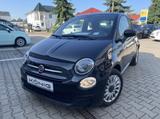 Fiat 500 "RED" Carplay*Klima*Leichtmetall - Fiat 500: Red