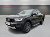 Ford Ranger Wildtrak Extrakabine 4x4 LKW Zulassung - Ford Ranger Gebrauchtwagen in Dresden