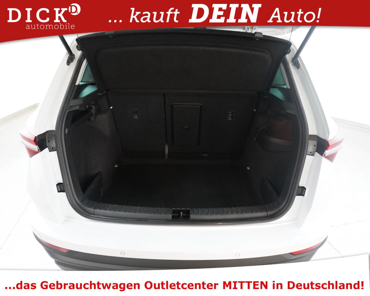 Fahrzeugabbildung SKODA Karoq 1.5 TSI Ambit Sport DESIGN+VIRTU+KAMER+LED