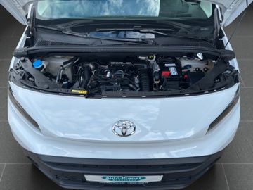 Toyota Proace City 1.5D L2 Kasten Meister *LED*PDC*TEL
