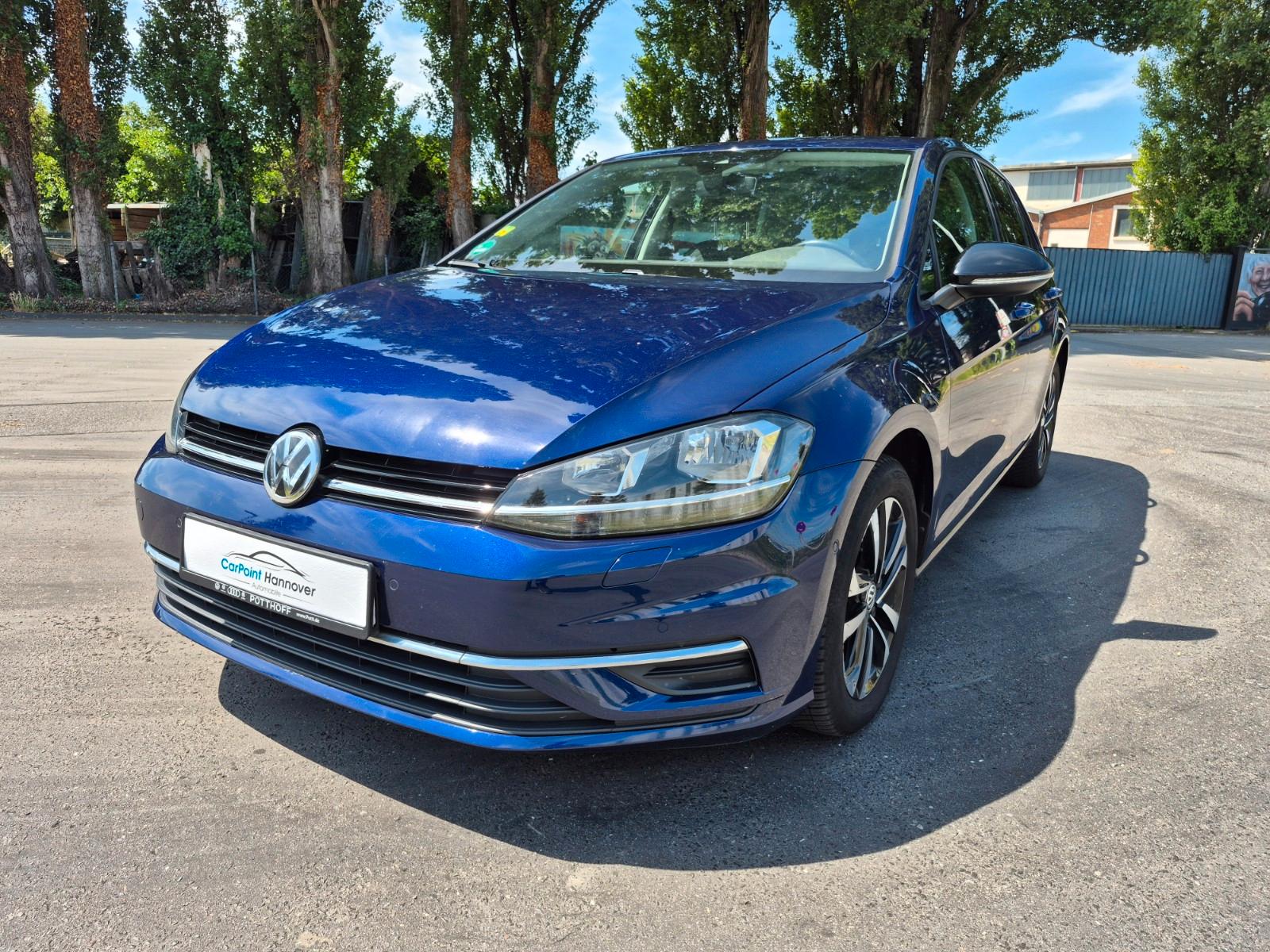 Volkswagen Golf VII Lim. IQ.DRIVE Start-Stopp