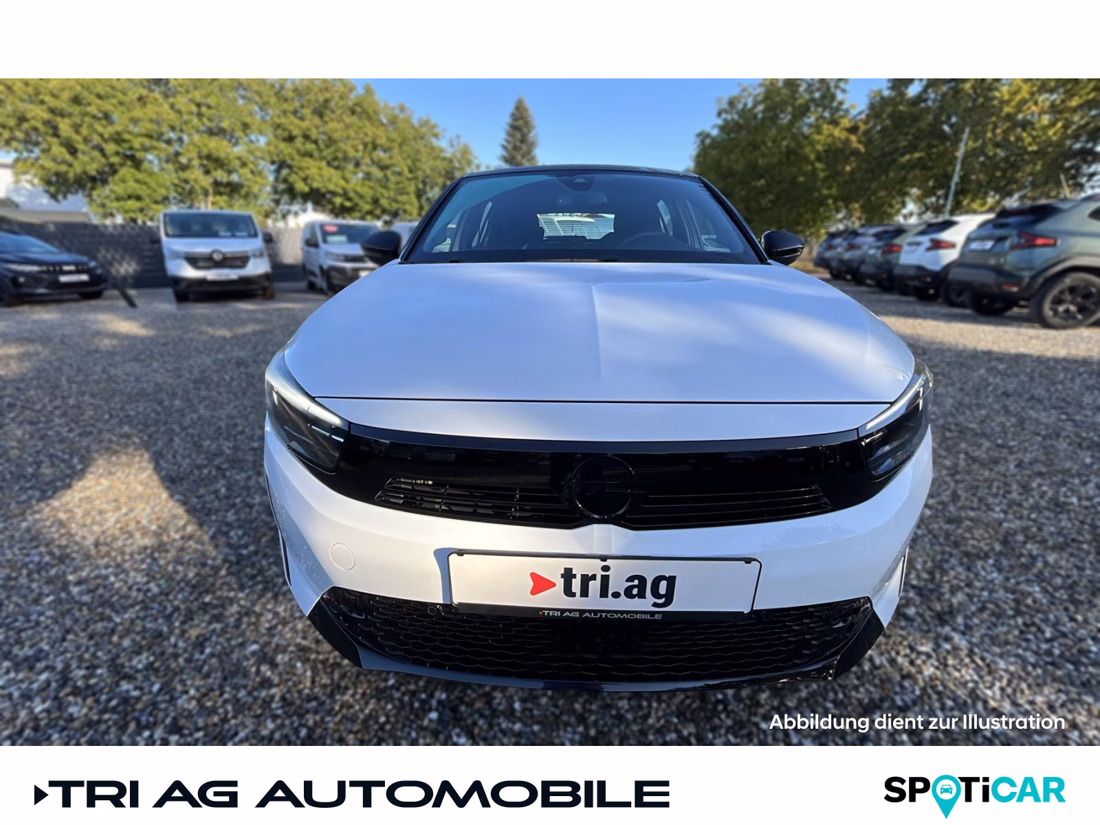 Opel Corsa GS 1.2 Direct Injection Turbo 74 kW (100 P, миниатюра 8