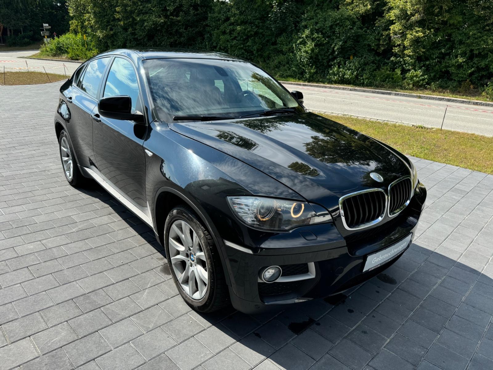 BMW X6 Baureihe X6 xDrive30d