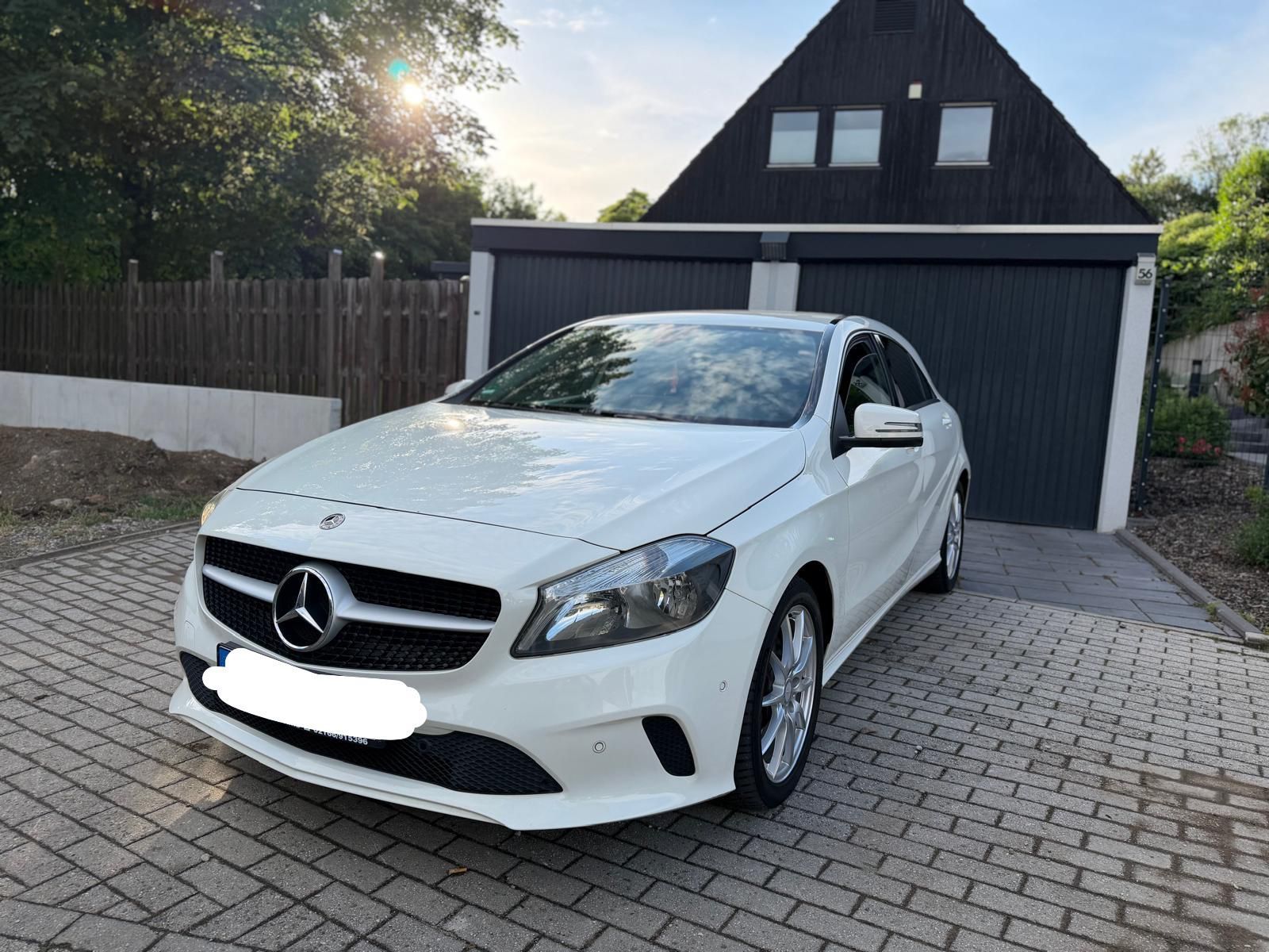 MERCEDES-BENZ Mercedes A200 CDI Automatik/Klima/TÜV