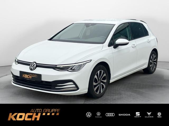 Volkswagen Golf VIII 1.5TSI Active Navi LED ACC