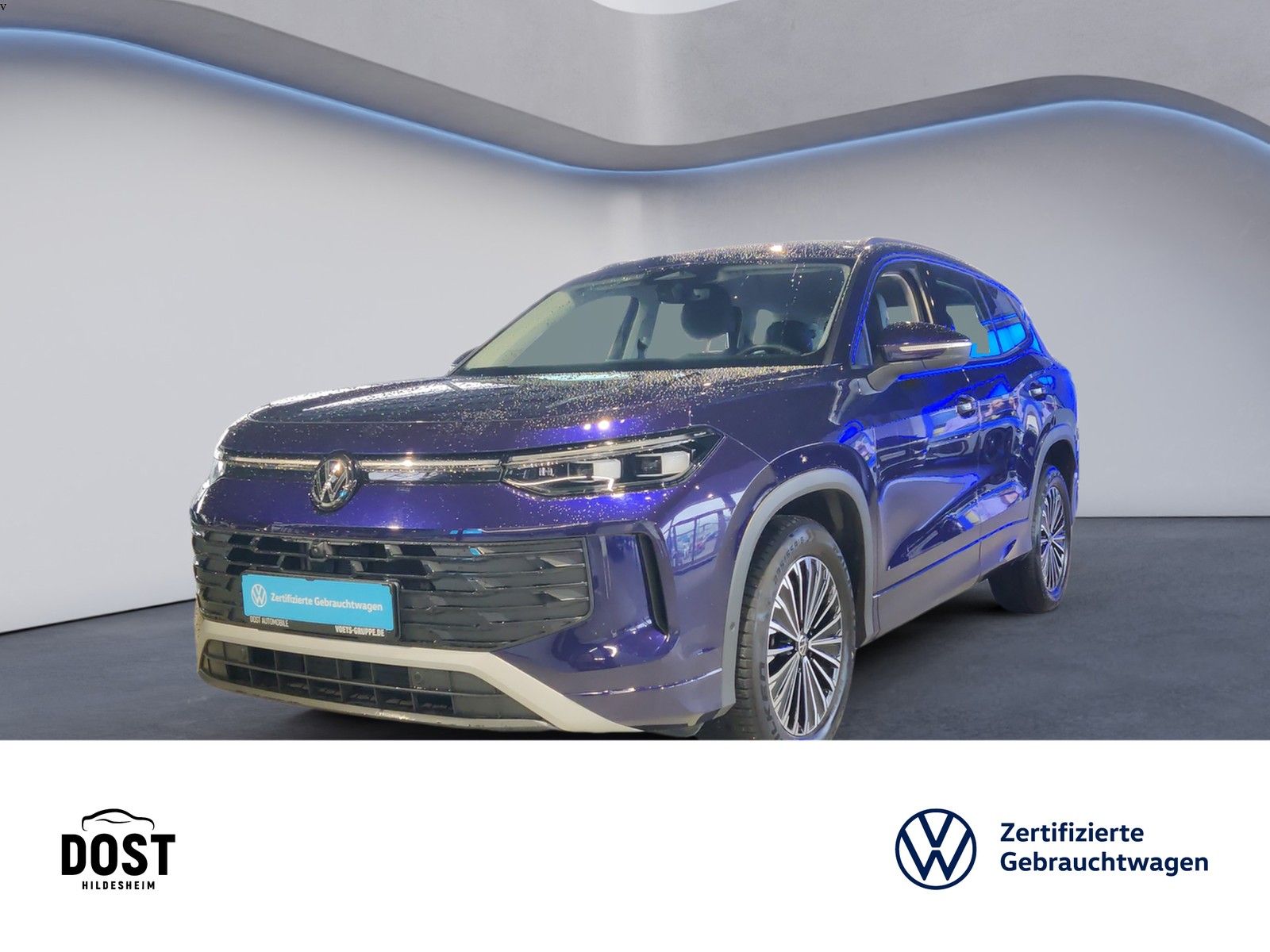 Volkswagen Tayron - Bild 2