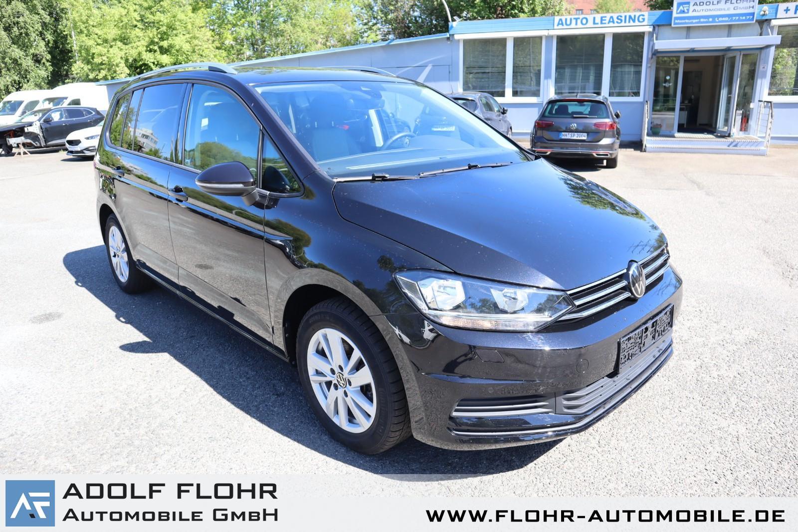 Volkswagen Touran 1.5 TSI DSG 7- Sitze Comfortline Autom. K