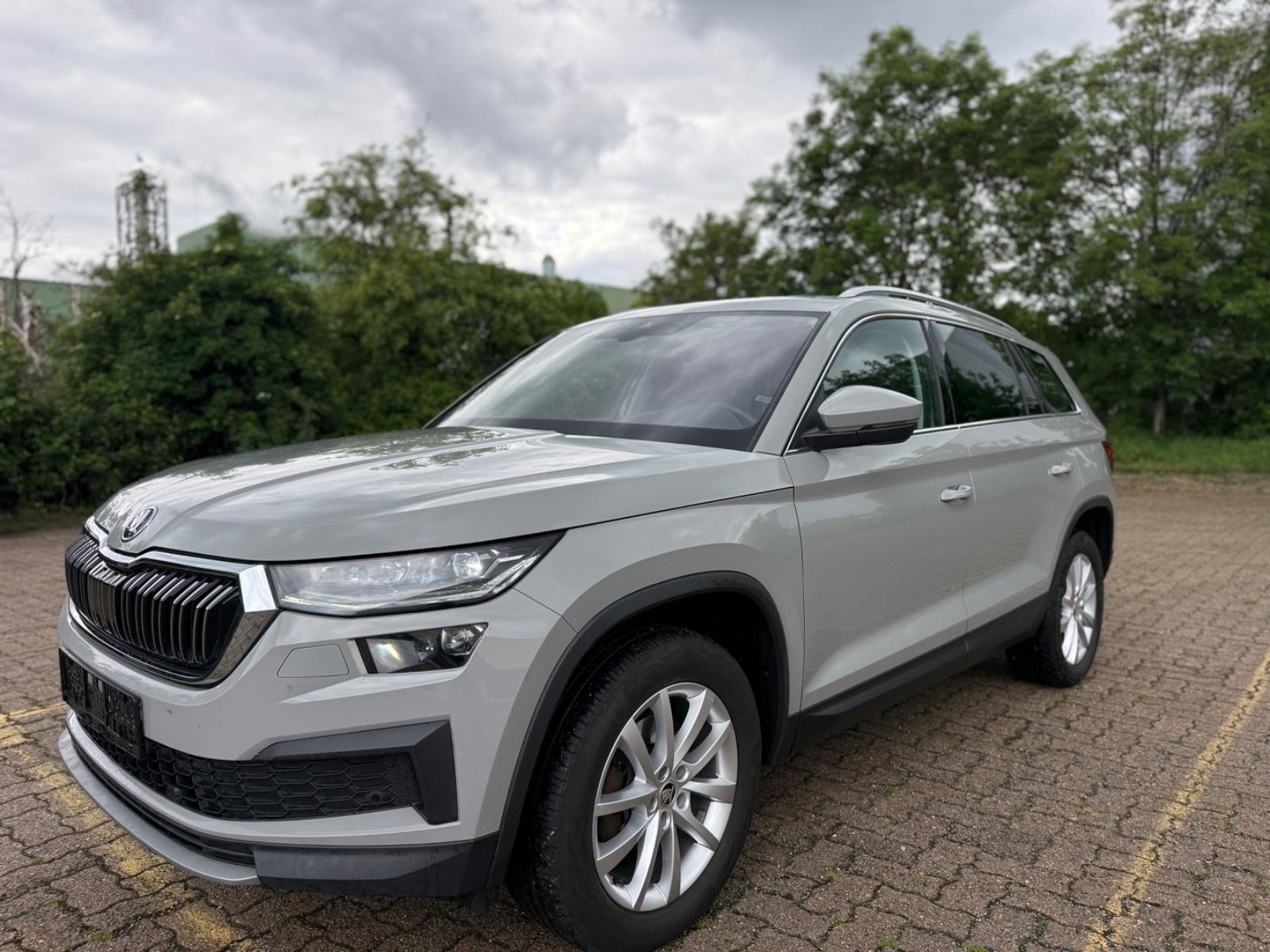 Skoda Kodiaq Style 4x4