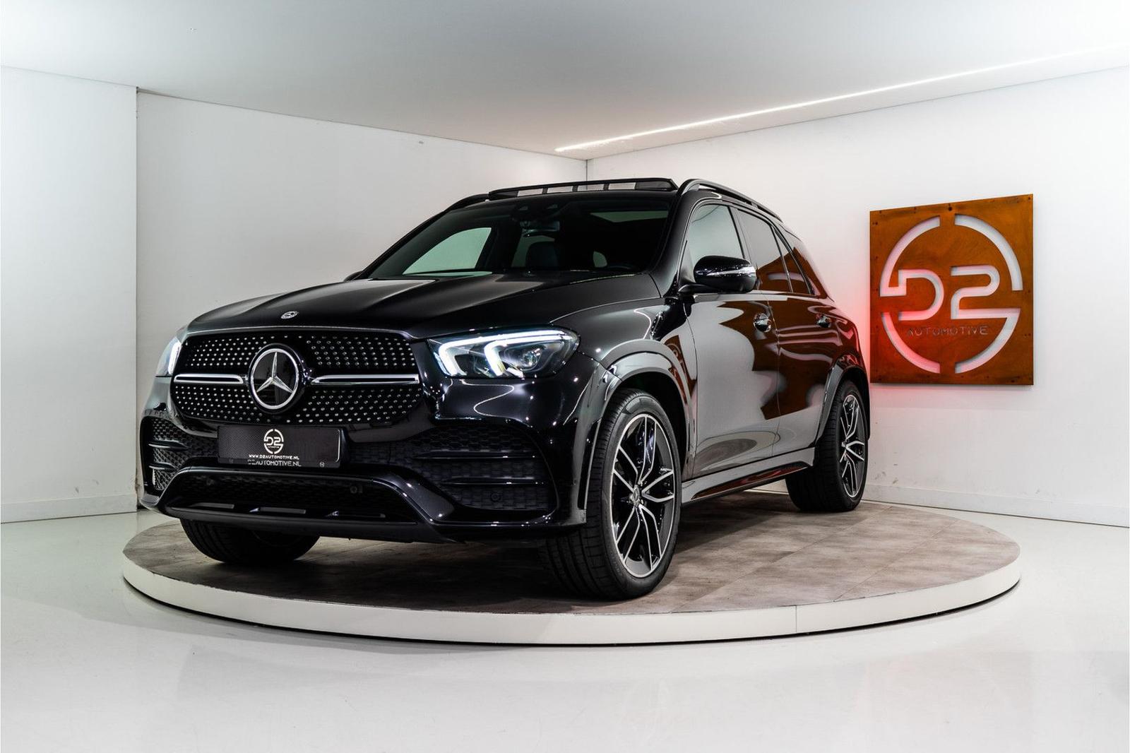 Mercedes-Benz GLE 450 4MATIC Premium+ AMG 368PK | Pano | Burme